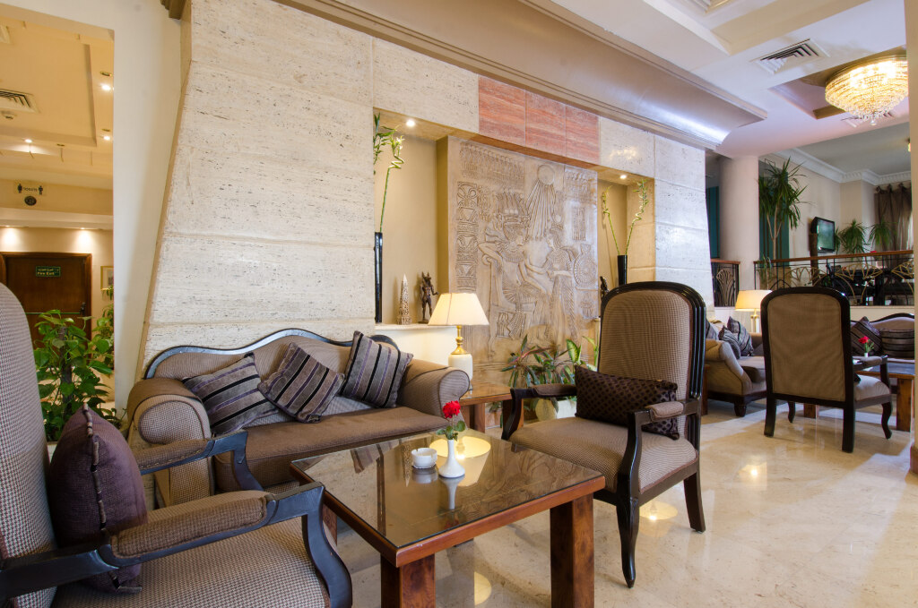Гиза: Swiss Inn Nile Hotel