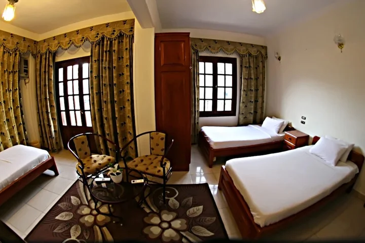 Хургада: Luxor Hotel Hurghada