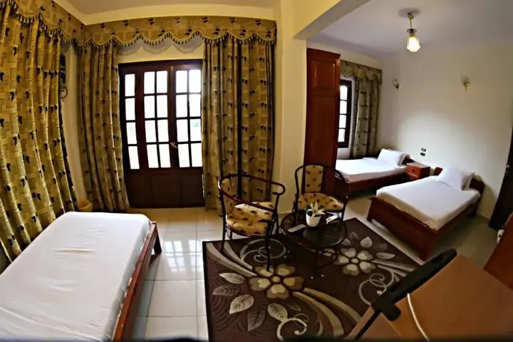 Хургада: Luxor Hotel Hurghada