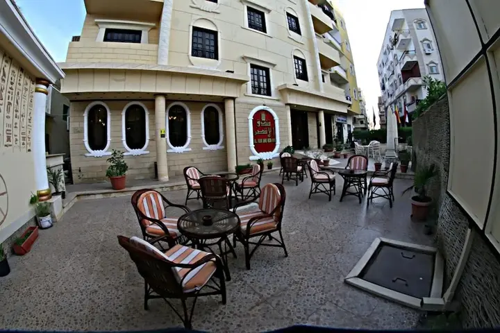 Хургада: Luxor Hotel Hurghada
