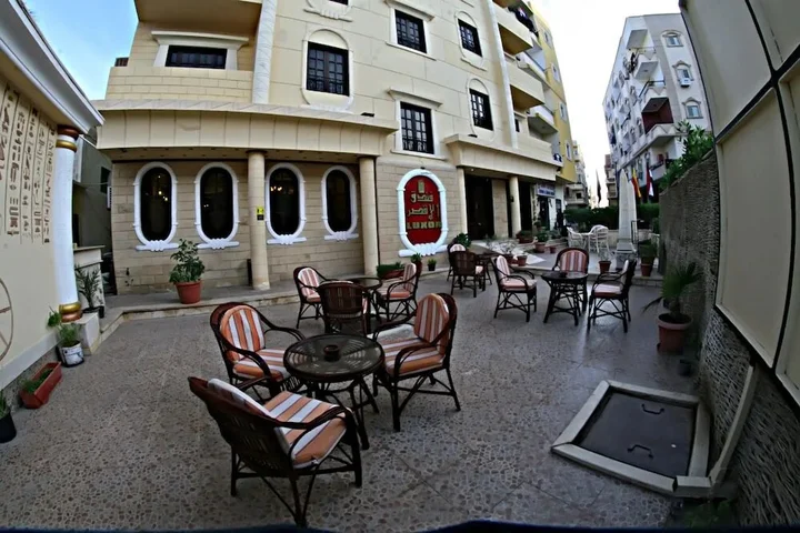 Хургада: Luxor Hotel Hurghada