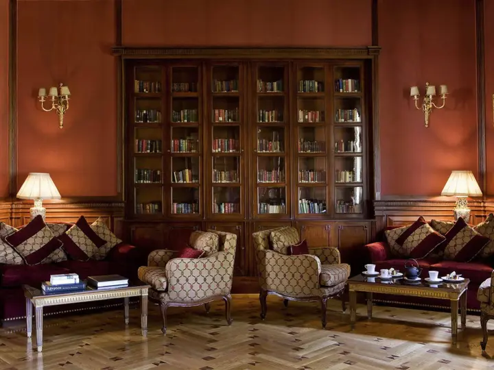 Луксор: Sofitel Winter Palace Luxor
