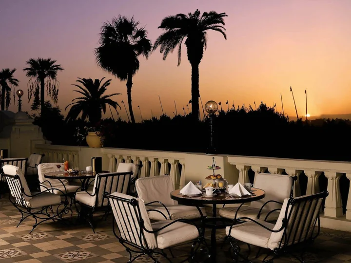 Луксор: Sofitel Winter Palace Luxor