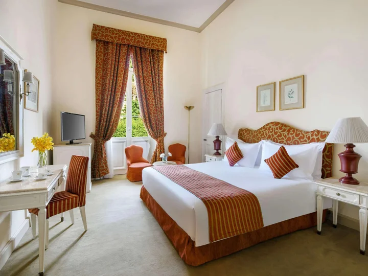 Луксор: Sofitel Winter Palace Luxor