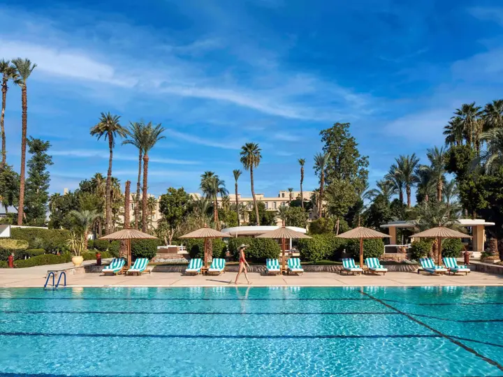 Луксор: Sofitel Winter Palace Luxor