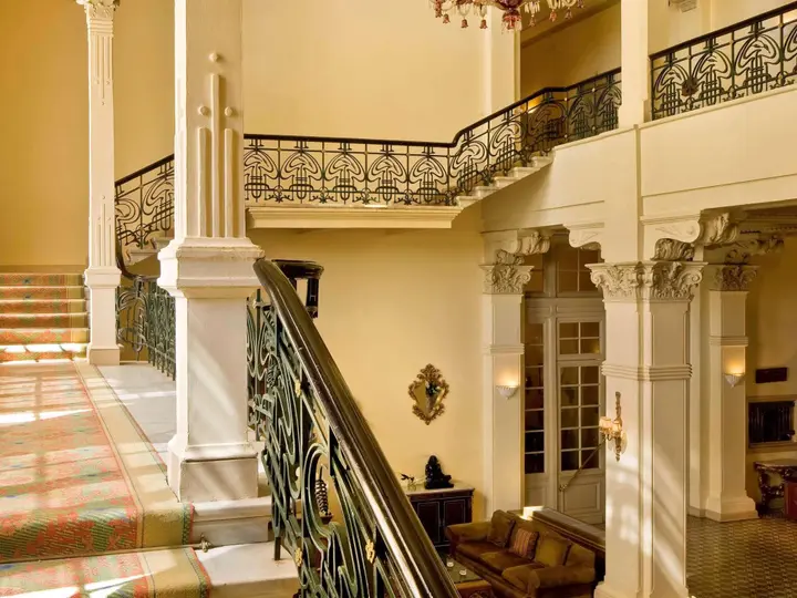 Луксор: Sofitel Winter Palace Luxor