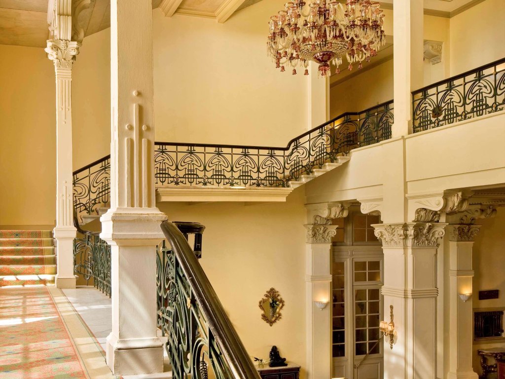 Луксор: Sofitel Winter Palace Luxor