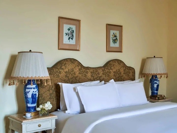 Луксор: Sofitel Winter Palace Luxor