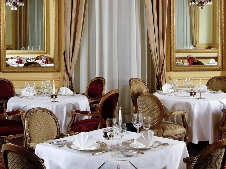 Луксор: Sofitel Winter Palace Luxor