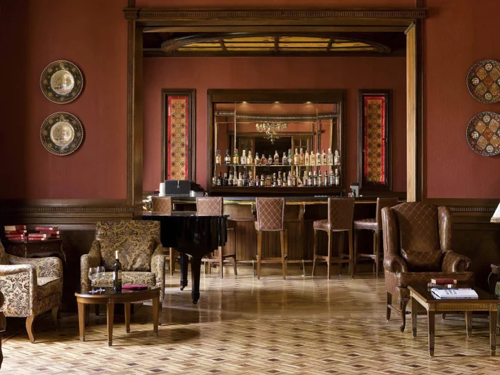Луксор: Sofitel Winter Palace Luxor