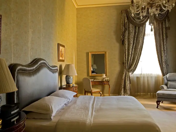 Луксор: Sofitel Winter Palace Luxor