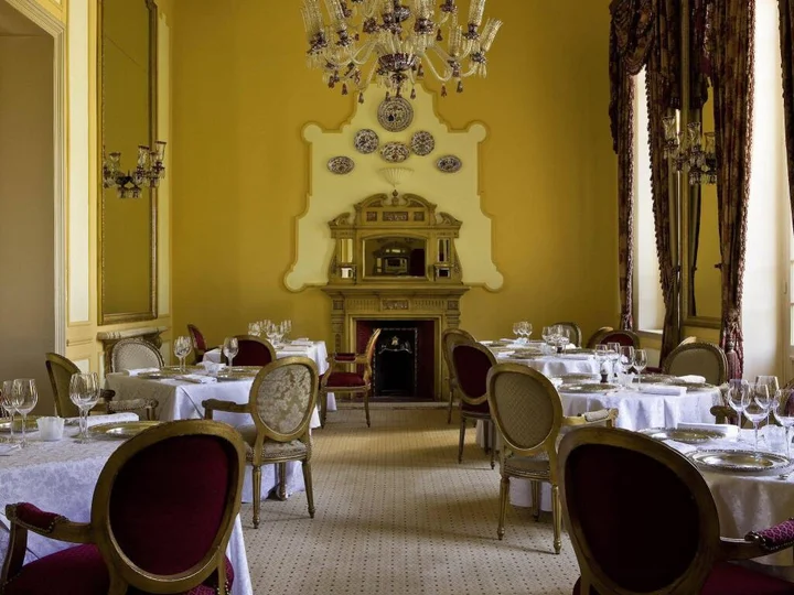 Луксор: Sofitel Winter Palace Luxor