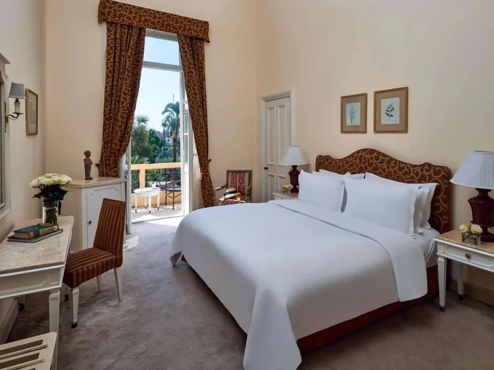 Луксор: Sofitel Winter Palace Luxor