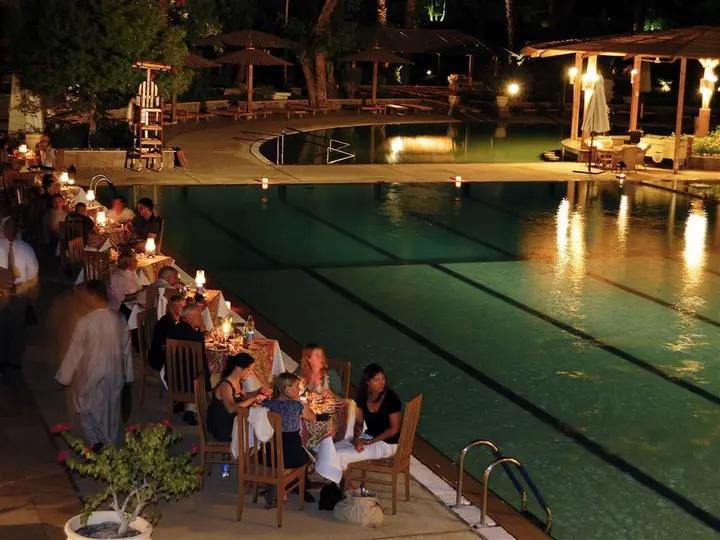 Луксор: Sofitel Winter Palace Luxor
