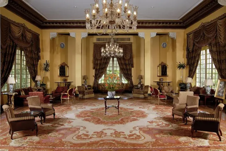 Луксор: Sofitel Winter Palace Luxor