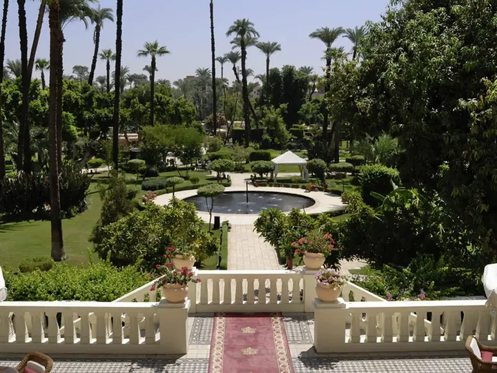 Луксор: Sofitel Winter Palace Luxor