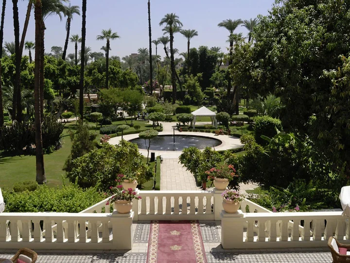 Луксор: Sofitel Winter Palace Luxor