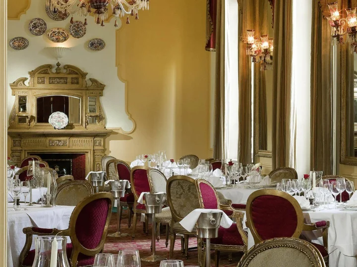 Луксор: Sofitel Winter Palace Luxor