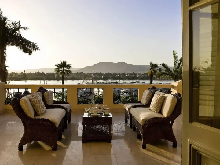 Луксор: Sofitel Winter Palace Luxor