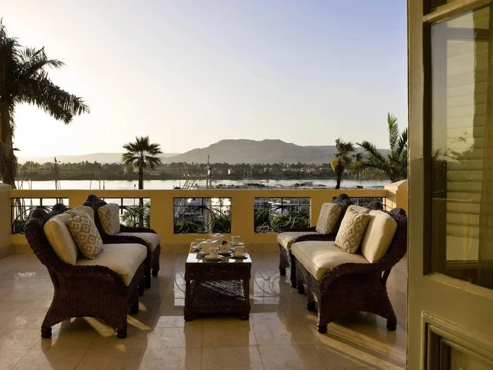 Луксор: Sofitel Winter Palace Luxor