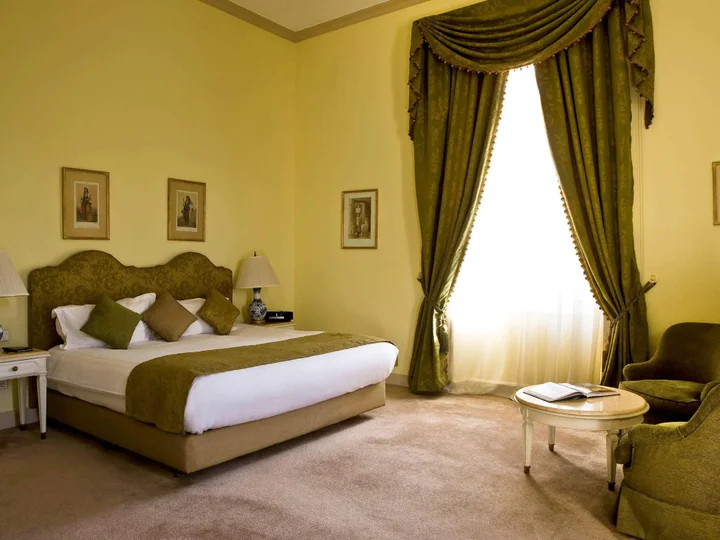 Луксор: Sofitel Winter Palace Luxor