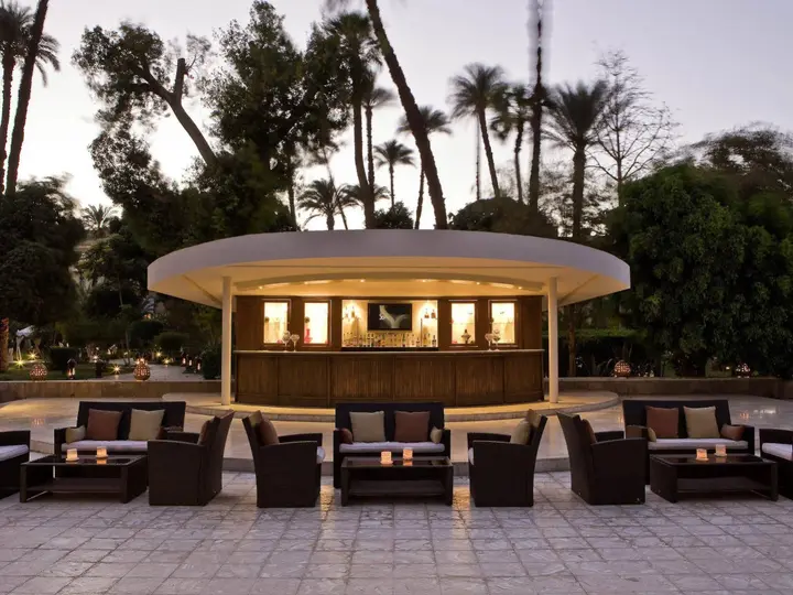 Луксор: Sofitel Winter Palace Luxor