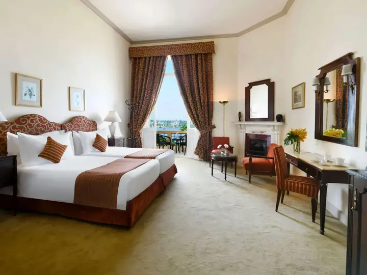 Sofitel Winter Palace Luxor — фото 6