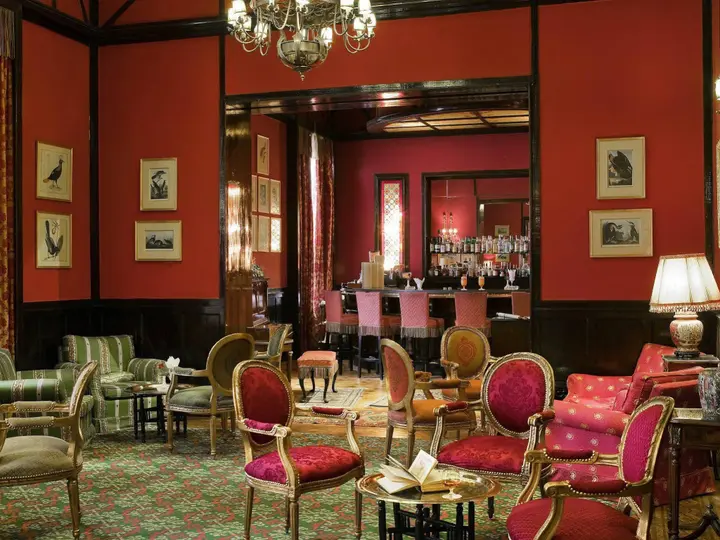 Луксор: Sofitel Winter Palace Luxor