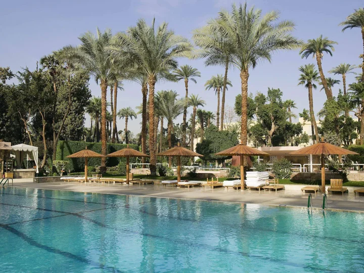 Луксор: Sofitel Winter Palace Luxor