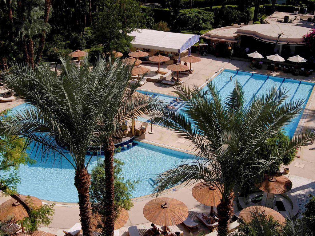 Луксор: Sofitel Winter Palace Luxor