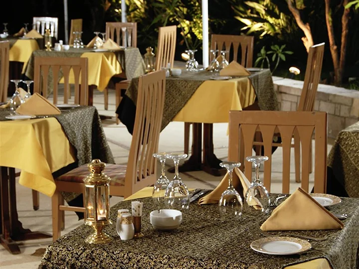 Луксор: Sofitel Winter Palace Luxor