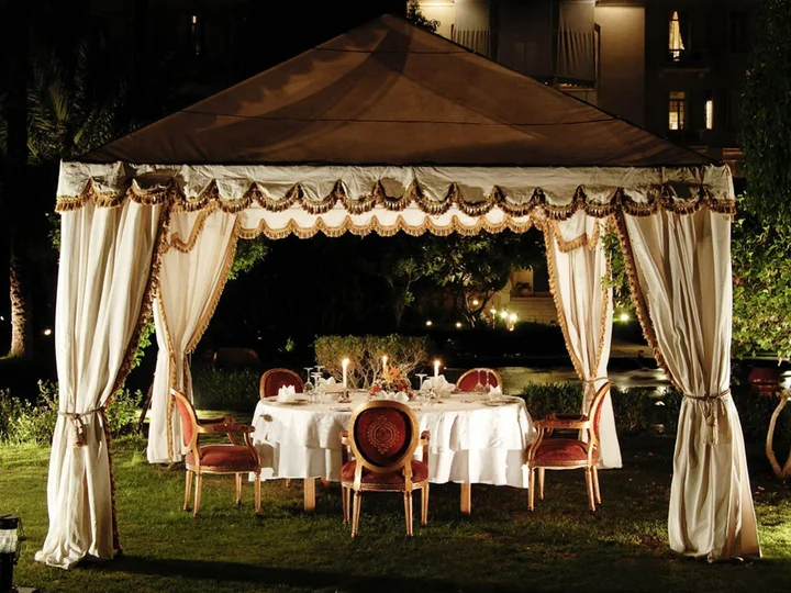 Луксор: Sofitel Winter Palace Luxor