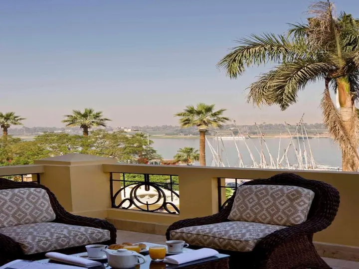 Луксор: Sofitel Winter Palace Luxor