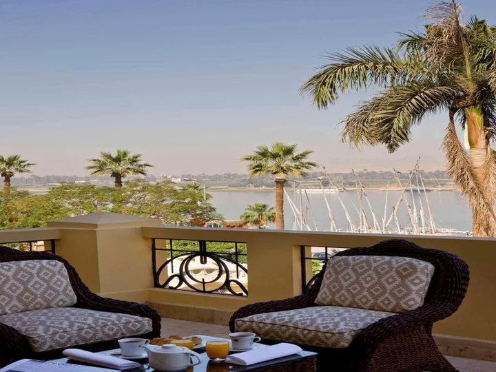 Луксор: Sofitel Winter Palace Luxor