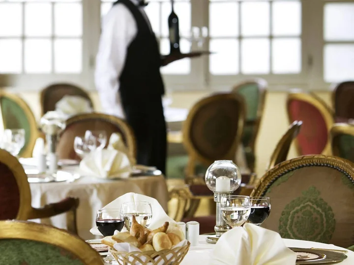 Луксор: Sofitel Winter Palace Luxor