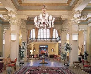 Луксор: Sofitel Winter Palace Luxor