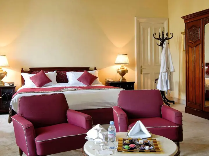 Луксор: Sofitel Winter Palace Luxor