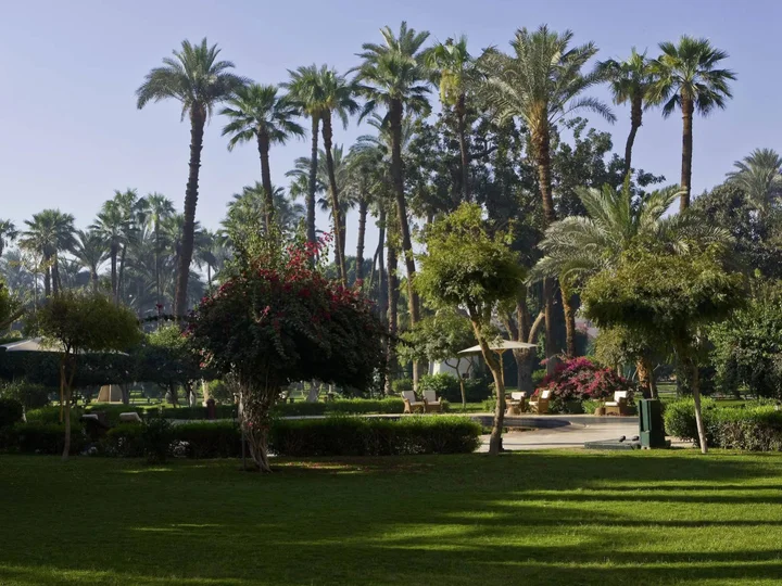 Луксор: Sofitel Winter Palace Luxor