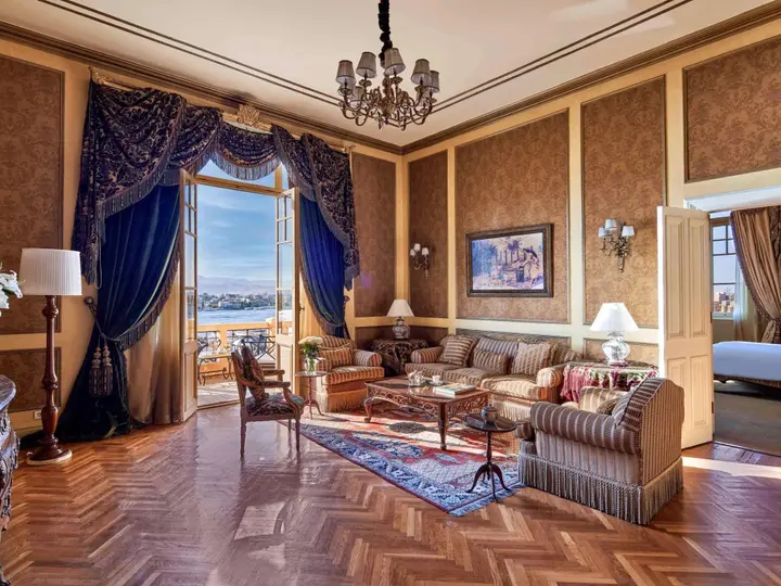 Луксор: Sofitel Winter Palace Luxor