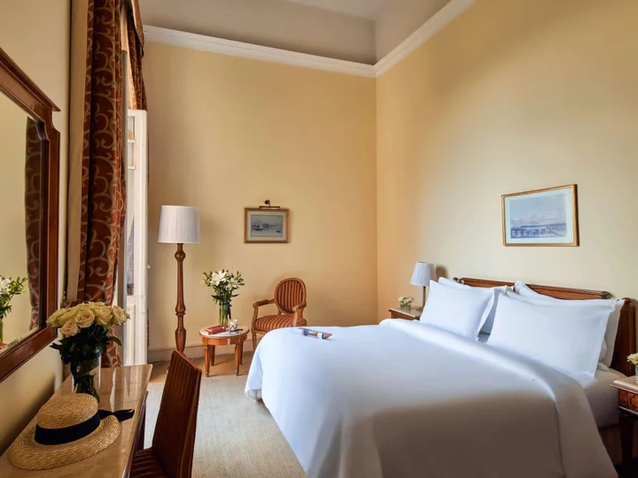 Луксор: Sofitel Winter Palace Luxor