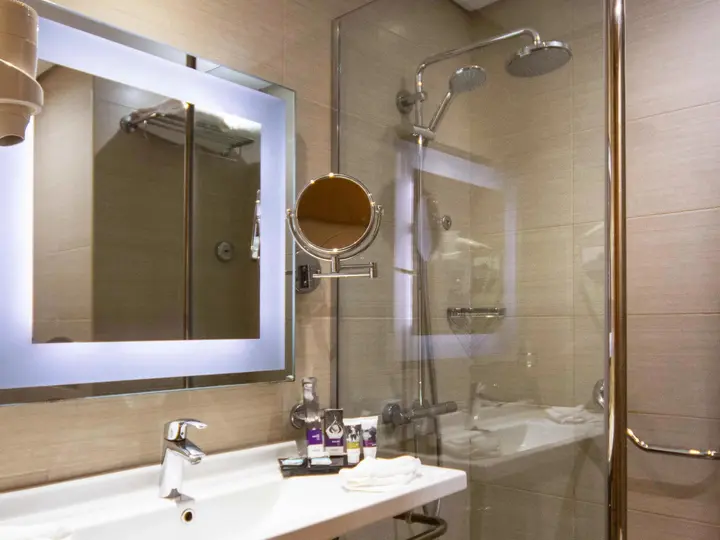 Исмаилия: Mercure Ismailia Forsan Island Hotel