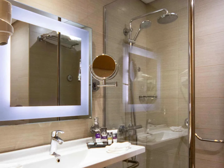 Исмаилия: Mercure Ismailia Forsan Island Hotel