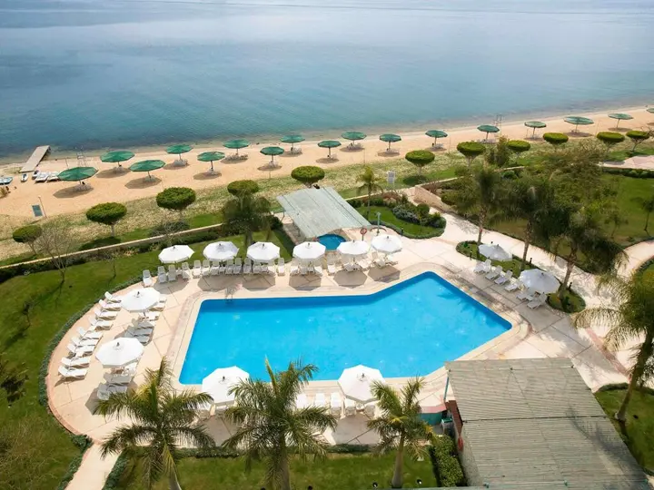 Исмаилия: Mercure Ismailia Forsan Island Hotel