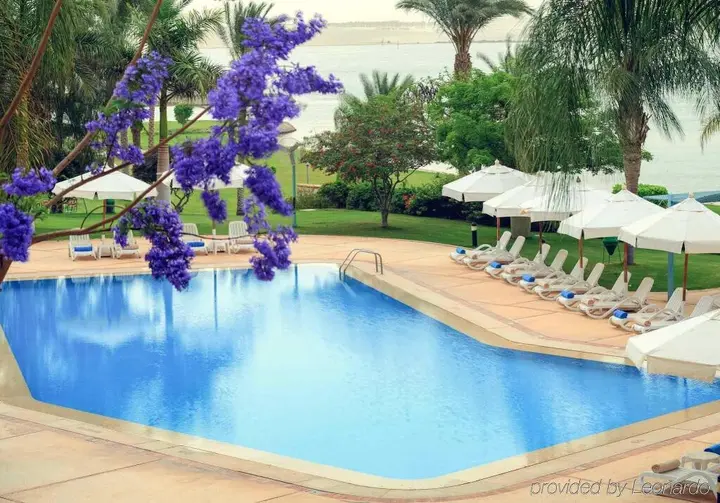 Исмаилия: Mercure Ismailia Forsan Island Hotel