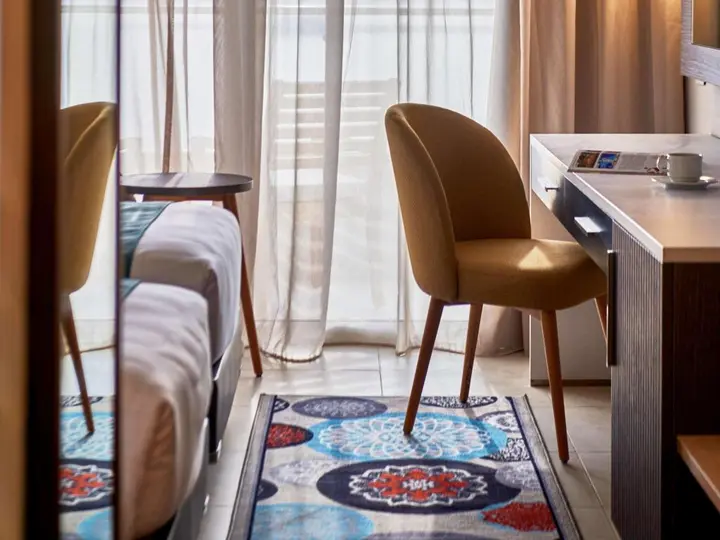 Исмаилия: Mercure Ismailia Forsan Island Hotel