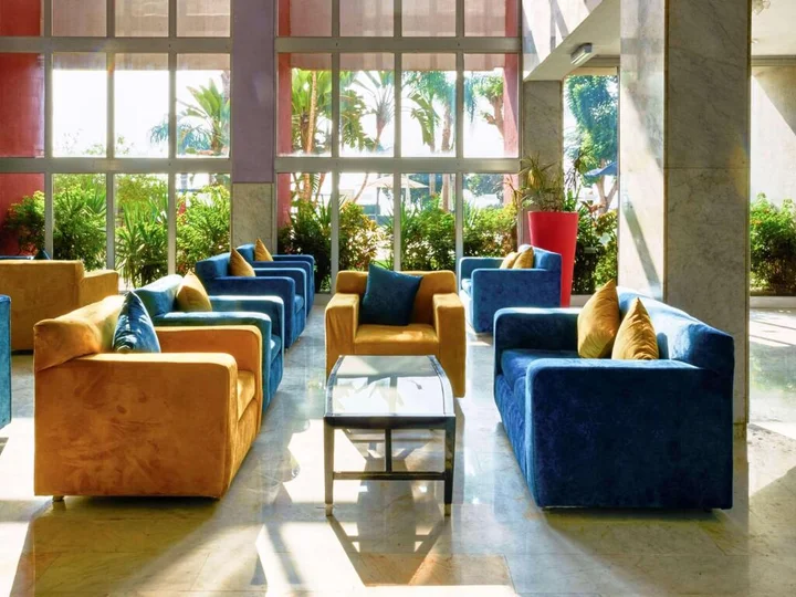 Исмаилия: Mercure Ismailia Forsan Island Hotel