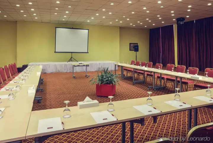 Исмаилия: Mercure Ismailia Forsan Island Hotel