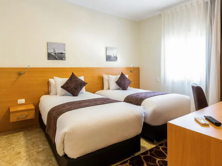 Исмаилия: Mercure Ismailia Forsan Island Hotel