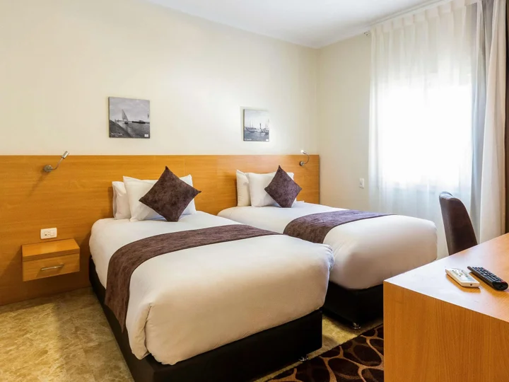 Исмаилия: Mercure Ismailia Forsan Island Hotel