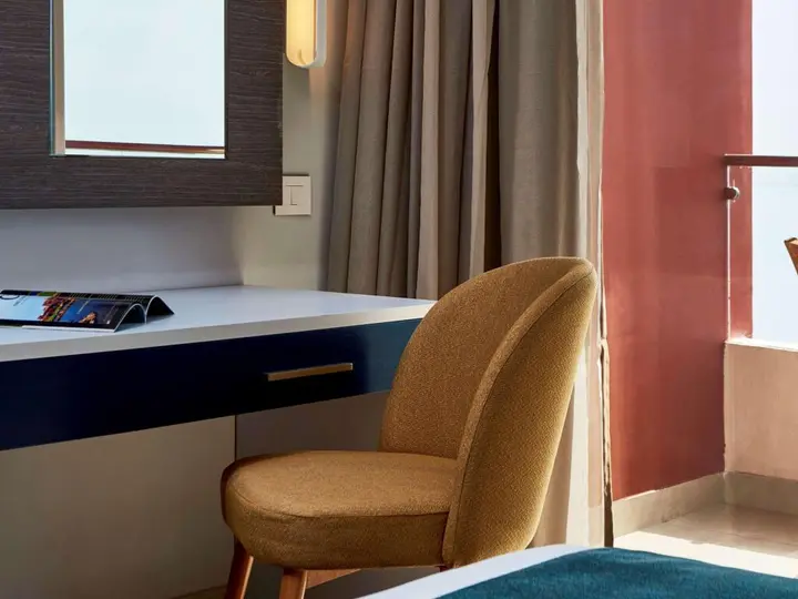 Исмаилия: Mercure Ismailia Forsan Island Hotel